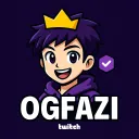 OGFazi1 Twitch Discord server icon