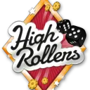High Roller Lounge banner