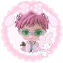 saiki [斉木Ψ] icon
