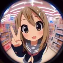 「  >ᴗ< 」/XX