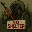 No Shelter DayZ Discord Server Icon