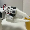 AI robot discussion for Japanese