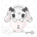 Discovery icon for ୨ sugarbunny ୧ .°  ·  social  ·  giveaway's  ·  decor Discord server