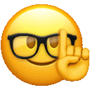 Nerd icon