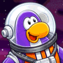 Space Penguin