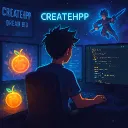 Createhpp plays✅ Discord server icon