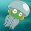 ଳ·₊° JELLY FISH TAG