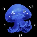 ଳ·₊° JELLY FISH TAG banner