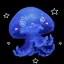 ଳ·₊° JELLY FISH TAG