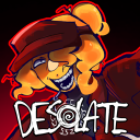 DESOLATE [Canceled] Discord Server Icon – Roblox