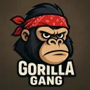 🦍 Gorilla Gang  🦍