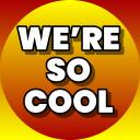 Only for cool | Games with everyone | Making friends #cool tag Discord Server Icon