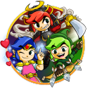Discovery icon for Tri Force Heroes Discord server