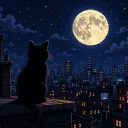 Moon 🌙