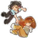 𓏲ּ𝄢 ˖ ִ ﾉ le𝓼byler 𓈒 wlw tαg ♡