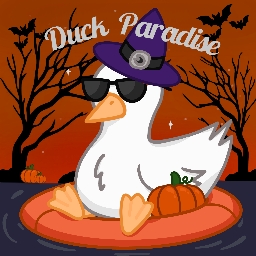 Discovery icon for Duck Paradise ๐ฆ Discord server