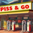 PISS & GO