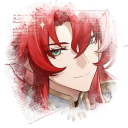 🌹  [ 。银枝  ]  /argentis  —  TAG avatar