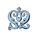 Hearts2Hearts | Iconic heart 08.12
