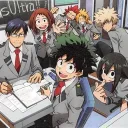 My Hood Academia