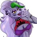 Roxy and Eris Support's icon