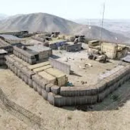 Delta’s Outpost