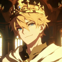 King | .gg/evobot avatar