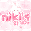 ﹒  𝓃ikis  𝓼pace   ﹒  𑣲