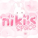 ﹒  𝓃ikis  𝓼pace   ﹒  𑣲