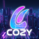 Discovery icon for Cozy Lounge🍹| Chill・Social・Fun・Hangout・Safe・Anime・Emojis・Gaming・Voice・Memes Discord server