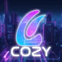 Cozy Lounge| Chill・VC・Social・F... Discord Server Icon