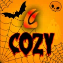 Cozy Lounge🍹| Halloween・Chill・Social・Fun・Anime・Safe・Emotes・Emojis・Gaming・Voice・Grow Your Garden