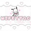 ୭ৎ　🐾　wife tag　=^‥^= Discord server icon