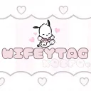 ୭ৎ　🐾　wife tag　=^‥^=