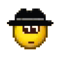 Pixel avatar