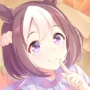 [꩜。゛馬]﹒Cures﹒Umamusume tag