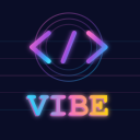 Vibe  Coding Discord server icon