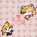 Discovery icon for Kagamine Club Discord server