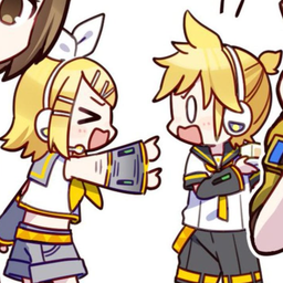 Discovery icon for 「 Kagamine Club 」 Discord server