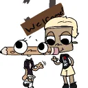 Mrs.clips School days!     (FANGAME!)