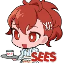 ☕឵឵឵ ᓚᘏᗢ ・ sees cafe