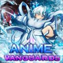 Discovery icon for Anime Vanguards Trading Discord server