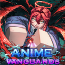 Discovery icon for Anime Vanguards Trading Discord server