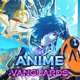 Discovery icon for Anime Vanguards Trading Discord server