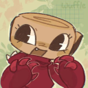 🦖　/shelly　✧　ntox　⁺　sfw　⁺　dandy's world　⁺　yuri tag avatar