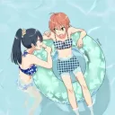 yuri tag (summer isn’t over yet 🌊)