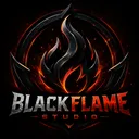 『 Blackflame Studio </> 』