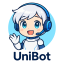 유니봇 서포터 서버