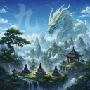 Immemorial Nine Heavens | 太古九天
