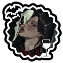🧛🏻  choso  ゛ decor gfx art